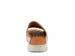 Босоножки Spring Step Nappa Slip-On, серо-коричневый - фото 3
