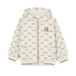 MLB KIDS Толстовка FW24 Dark Cream детская - фото