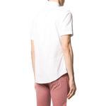 Футболка с логотипом Polo Ralph Lauren, белая - фото 5