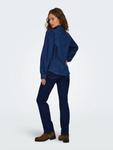 Блуза ONLY ONLBrandi, Blue Denim - фото 4
