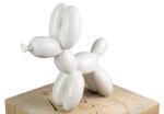 Современная скульптура KUNSTLOFT, белый - фото