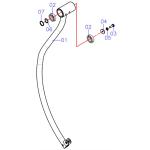 Подвижная рука справа внизу DOMYOS - фото 3