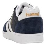 Кроссовки Hummel Zapatillas, black iris bright white - фото 7