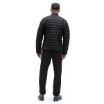 Куртка On Running Switch, черный/белый - фото 3