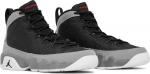 Кроссовки Air Jordan 9 Retro GS Particle Grey, серый - фото 8