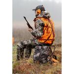 РЮКЗАК СИДЕНЬЯ SOLOGNAC, хаки - фото 4