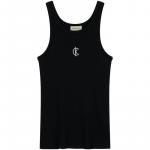 Женский топ Calvin Klein, черный - фото