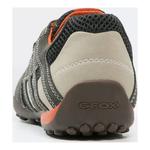 Кроссовки Geox Uomo Snake, dark grey - фото 5