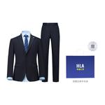 Heilan Home Hla HLA мужской костюм, Черный 02 - фото 2