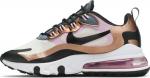 Кроссовки Nike Wmns Air Max 270 React 'Metallic Bronze', коричневый - фото 4
