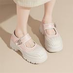 Туфли Мэри Джейн женские Kekafu, черный - фото 19