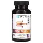 Zhou Nutrition, Bloat Blast +, 30 веганских капсул - фото 2
