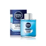 Nivea Men Protect & Care освежающий лосьон после бритья, 100 мл - фото 4