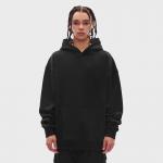 Свитшот унисекс BABUGGE, черный - фото 9