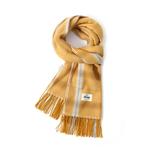 Jeep Вязаный шарф унисекс, Umber - фото 11