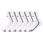 Унисекс гольфы Mid Calf LINING, черный - фото 2