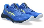 Кроссовки netburner ballistic ff 3 'illusion blue glow yellow' Asics, синий - фото 3