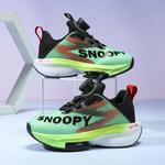 Кроссовки для детей "Дети" Snoopy, цвет Black Gray - фото 26