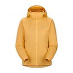 Куртка с капюшоном Arc'Teryx ATOM HOODY W Sunstone из флиса - фото