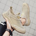 Кроссовки Jeep Casual Shoes Men Low-Top, хаки - фото 15