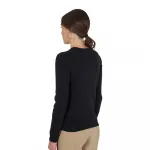 Толстовка Equestro Winter, черный - фото 2