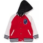 Куртка ss25 детская A BATHING APE, красный - фото 5