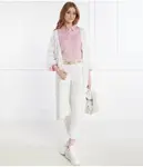 Льняная рубашка Loose fit Samsøe Samsøe, розовый - фото 2