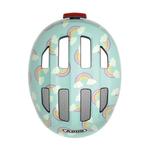 Аксессуар - запчасть для автомобиля Abus - 67300 - Велосипедный шлем Mixed Smiley 3.0 LED - фото 4