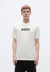 Футболка BOSS LOGO, White - фото