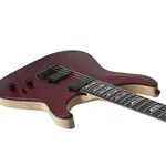 Schecter C-1 SLS Custom - Гоночный красный - фото 4