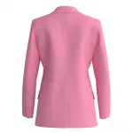 Блейзер HUGO Avani 2, розовый - фото 2