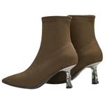 TATA Женские ботильоны кофе, цвет Coffee - фото 8