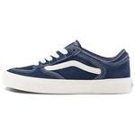 Кроссовки Rowley Classic 'Parisian Night' Vans, Dark Blue - фото