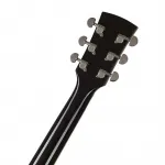 Акустическая гитара Ibanez PF15-BK серии Performance Dreadnought, черный глянец - фото 6