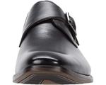 Оксфорды Sorrento Plain Toe Single Monk Strap Florsheim, черный - фото 7
