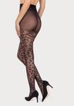 Колготки PETITE FLEUR GOLD Fein, черный - фото 2