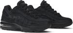 Кроссовки Nike Air Max 95 GS 'Triple Black', черный - фото 9