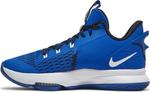 Кроссовки Nike LeBron Witness 5 'Game Royal', синий - фото 4