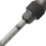 Спиннинг WXM-5 210 UL STF CAPERLAN, черный/серый цинк - фото 4