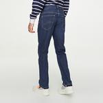 Lee Темно-синие джинсы мужские - фото 5