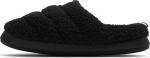 Сандалии Puma Scuff Sherpa Slippers Black, черный - фото 3