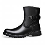 Ботильоны мужские Romon, Black - фото