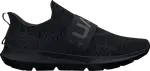 Кроссовки Under Armour Wmns Surge 3 Slip Triple Black, черный - фото