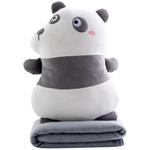 Веселая плюшевая кукла 45 см Enlightenment, синий - фото 8