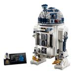 Конструктор LEGO Star Wars 75308 Робот R2-D2 - фото 4