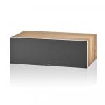 Акустика центрального канала Bowers & Wilkins HTM6 S3, дуб - фото 2