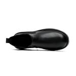 КАКЬЯОДИ Челси Бутсы Мужские Черные Каччотти, Черные С Подкладкой - фото 5