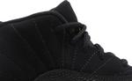 Кроссовки Air Jordan 12 Retro TD Black Taxi, черный - фото 2