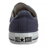 Кроссовки Converse Chuck Taylor All Star Ox Unisex, navy - фото 3