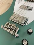Электрическая бас-гитара Gibson Thunderbird без реверса - Inverness Green Non-Reverse Thunderbird - фото 9